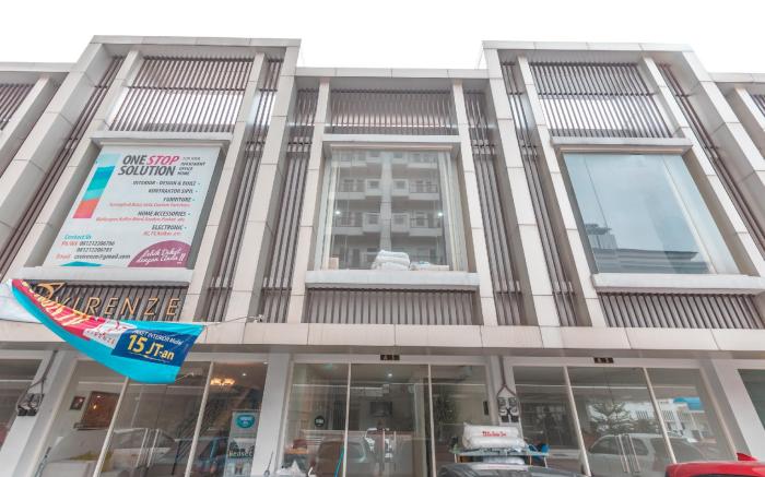 Super OYO 1948 Apartement Sentul Tower