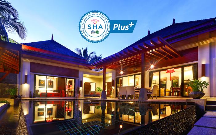 The Bell Pool Villa Resort Phuket