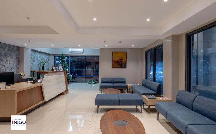 Hotel Inigo