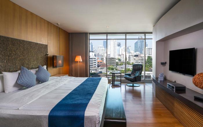 TUI Blue Maduzi Hotel Bangkok