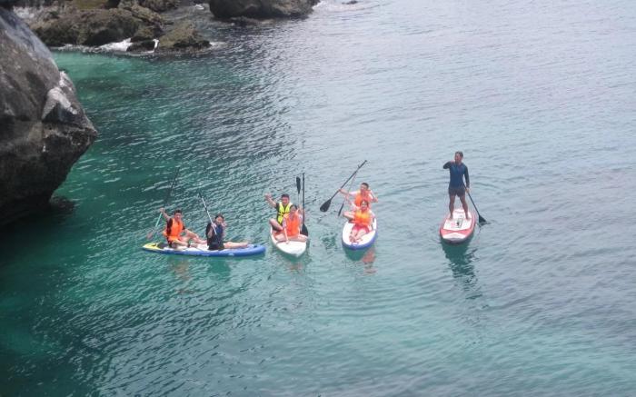 Sanya IPK Backpackers Hostel 