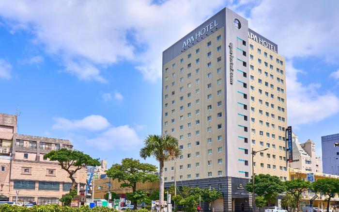 APA HOTEL NAHAMATSUYAMA