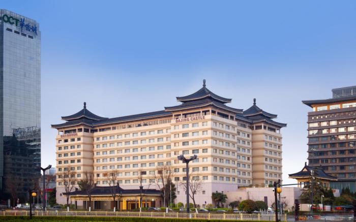 Xi’an DaJing Castle Hotel