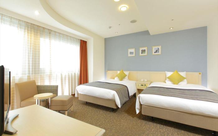 HOTEL MYSTAYS Utsunomiya