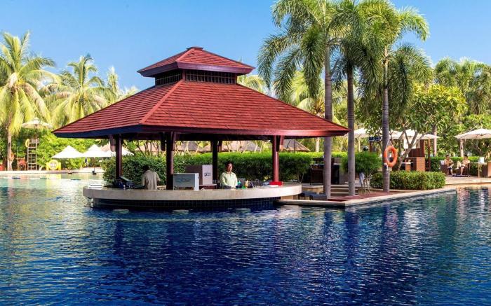 The Ritz-Carlton Sanya, Yalong Bay