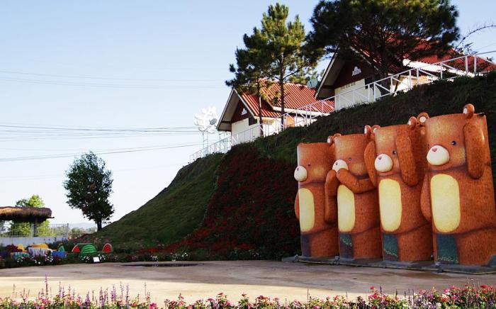 Chatfah Resort