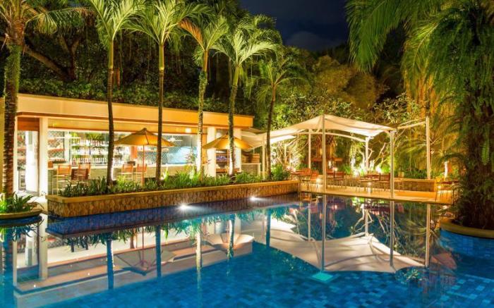 The Chava Resort