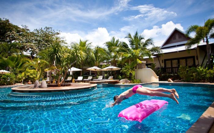 Am Samui Palace Hotel