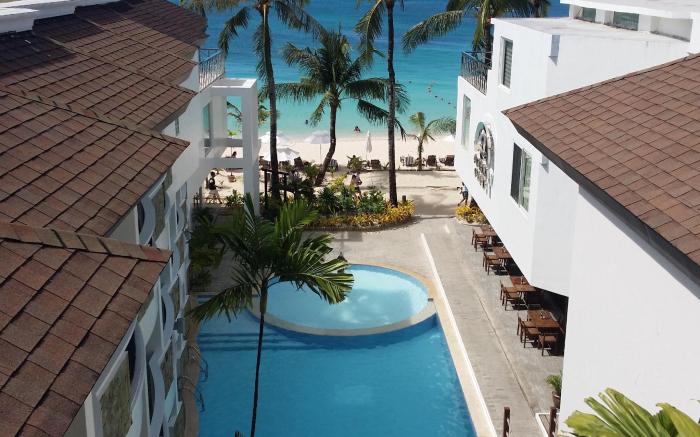 Boracay Ocean Club Beach Resort
