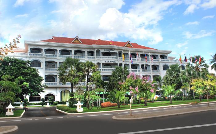 REE MOHASAMBATH HOTEL & RESORT I