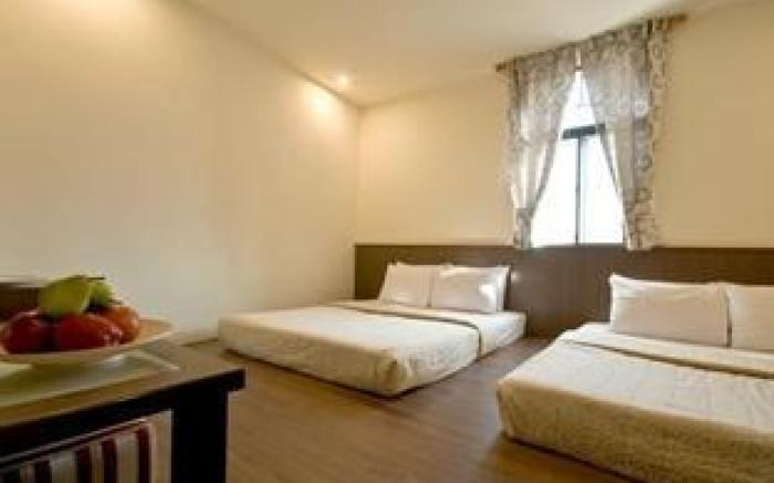 Good Ground Hotel Tainan