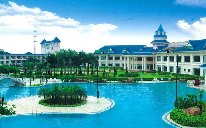 Country Garden Phoenix Hotel Foshan