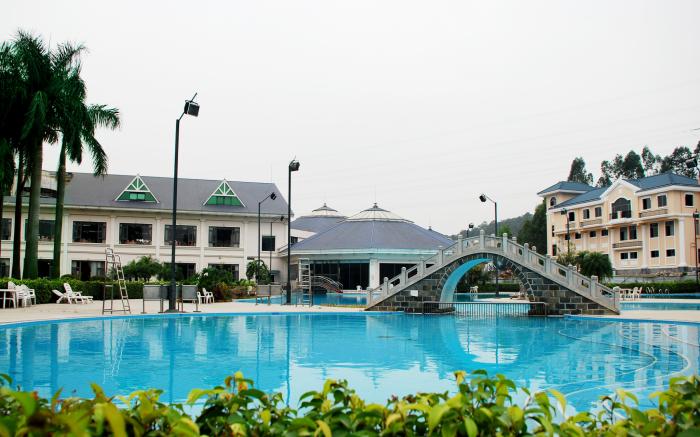 Country Garden Phoenix Hotel Foshan