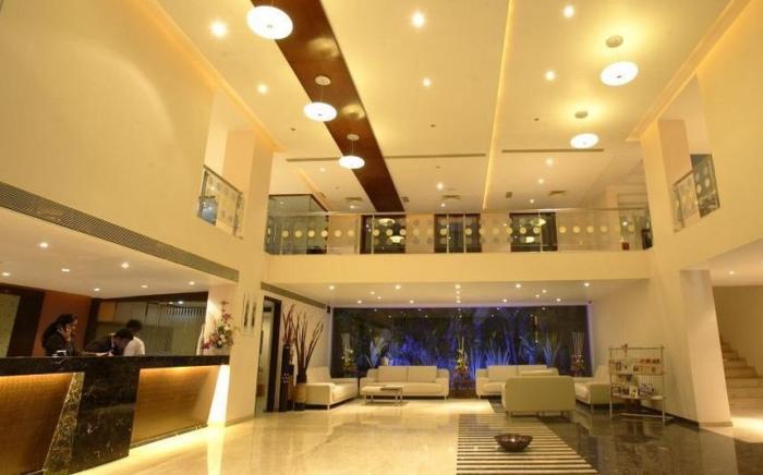 Citrine Hotel
