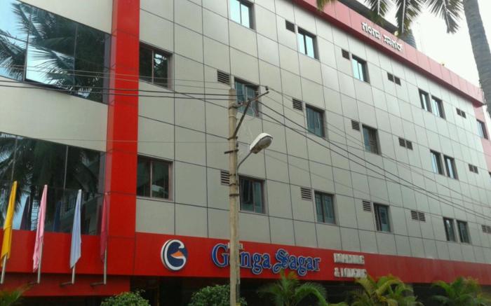 Hotel Ganga Sagar
