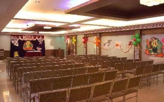 Hotel Nandhini J.P.Nagar
