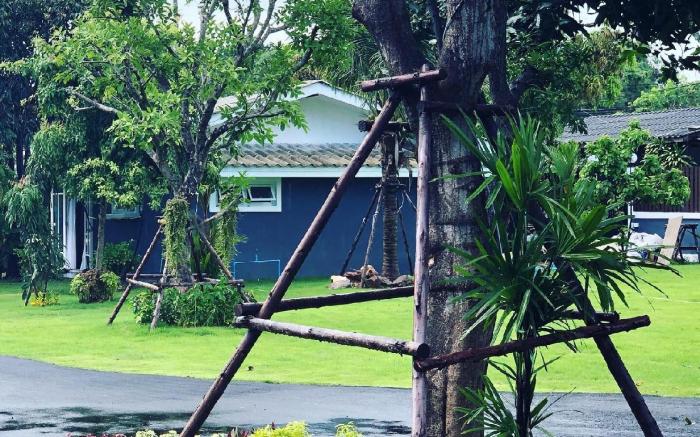 Bannjamjuree Resort Sattahip