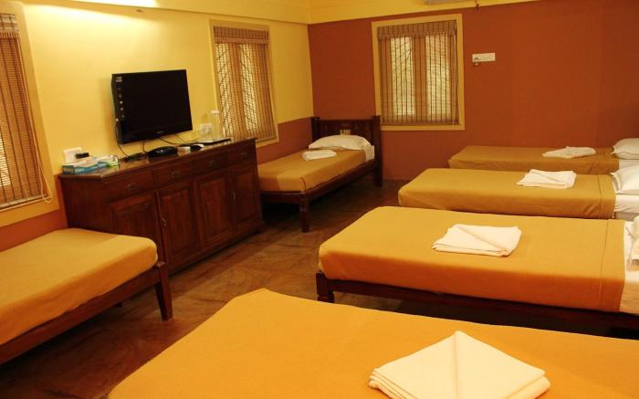 Shantai by The Lake - Guhagar