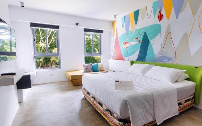 Canvas Boutique Hotel