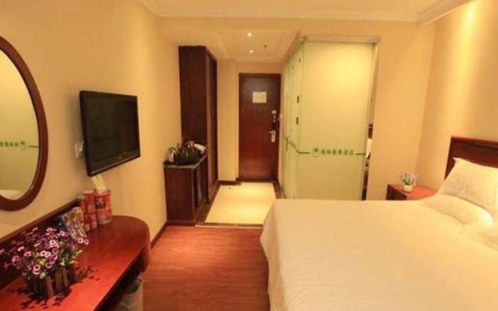 GreenTree Inn Jiangsu Taizhou Taixin Wenchang Road Business Hotel