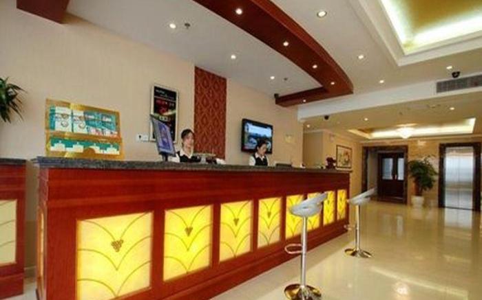 GreenTree Inn Jiangsu Taizhou Taixin Wenchang Road Business Hotel