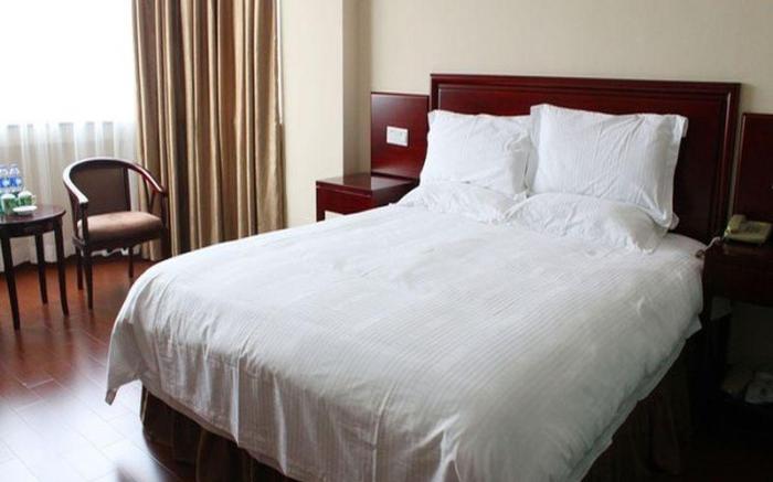 GreenTree Inn Jiangsu Taizhou Taixin Wenchang Road Business Hotel