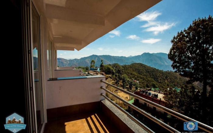 The Alpine Resort