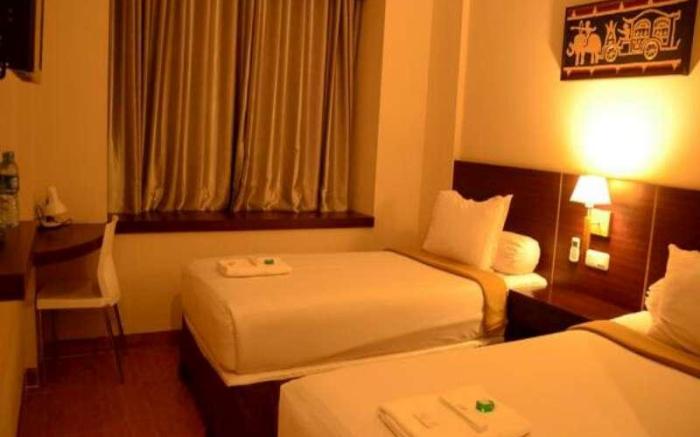 De Green City Hotel Lampung