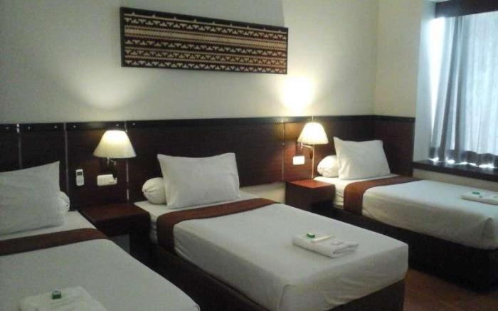 De Green City Hotel Lampung