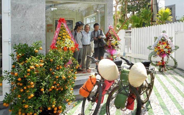 Center Homestay