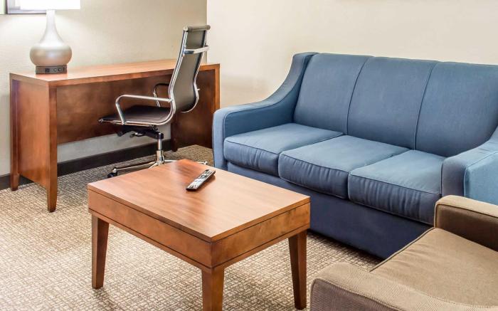 Comfort Suites Near Potomac Mills