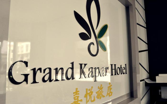 Grand Kapar Hotel Kuala Selangor
