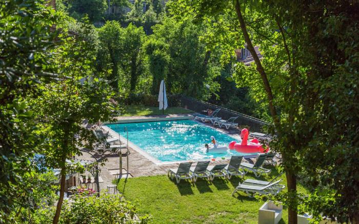 CASTELLO DI MONTEGRIDOLFO SPA RESORT