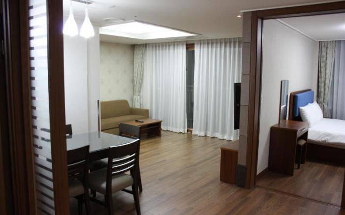 High Castle Resort Jeongsun