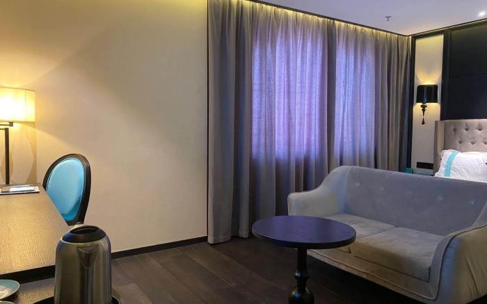 Xana Hotelle Binzhou Bohai International Plaza 5th Huanghe Road