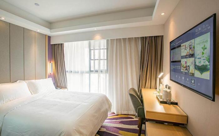 Lavande Hotels· Nanchang Qianhu Avenue Nanchang University