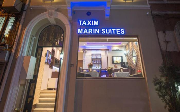 Taxim Marin Hotel