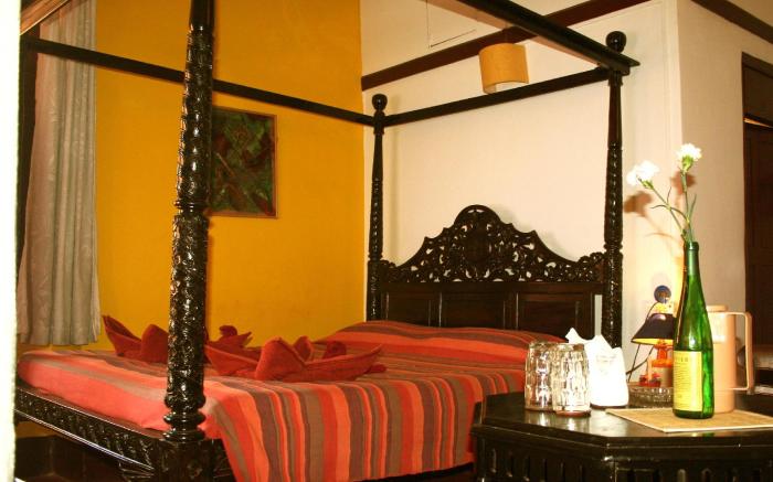 WelcomHeritage Panjim Inn Hotel