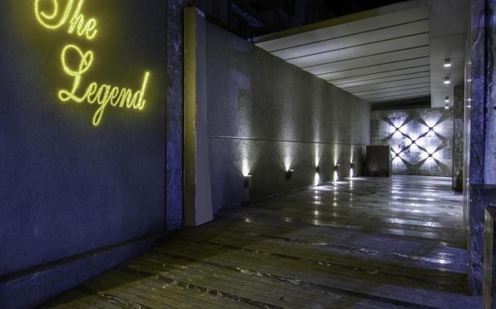 The Legend Hotel - Santacruz