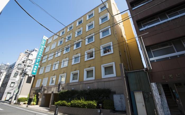 Hotel Villa Fontaine Tokyo-Jimbocho