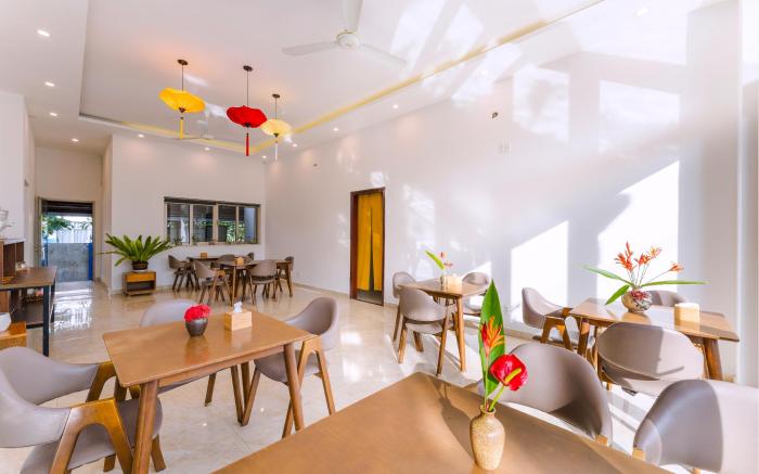 Ancient Beach Boutique & Spa Hoi An