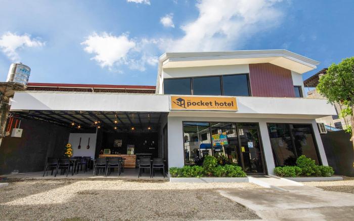Pocket Hotel Bunks and Breakfast