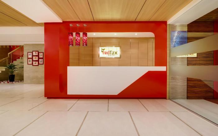Red Fox by Lemon Tree Hotels, Vijayawada 