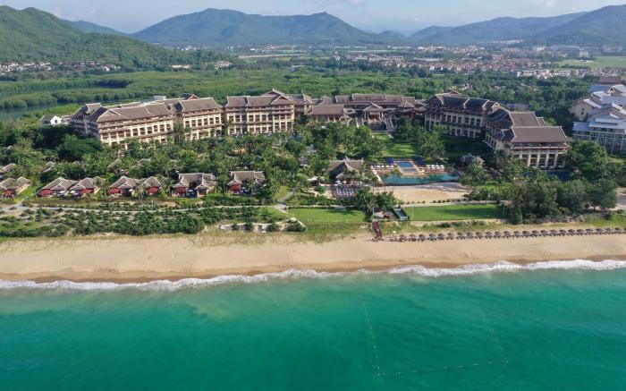 The Ritz-Carlton Sanya, Yalong Bay