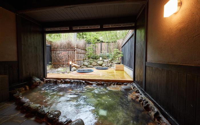 Hana no Omotenashi Nanraku Hot Spring Ryokan