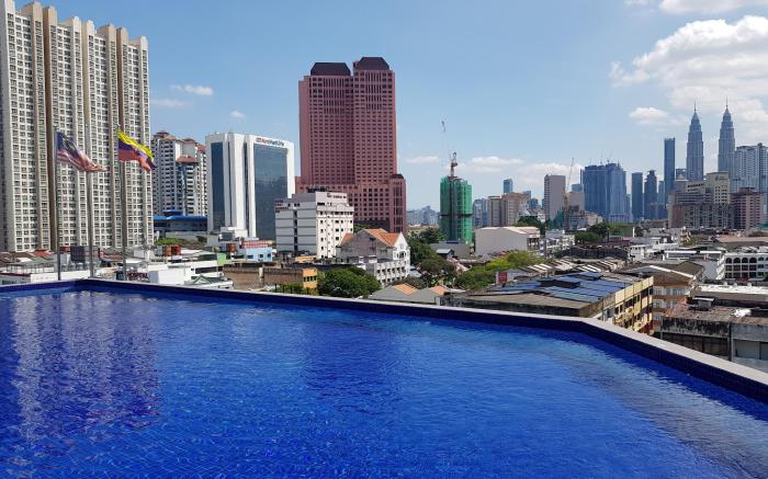 Leo Palace Hotel Classic Wing, WTC Kuala Lumpur