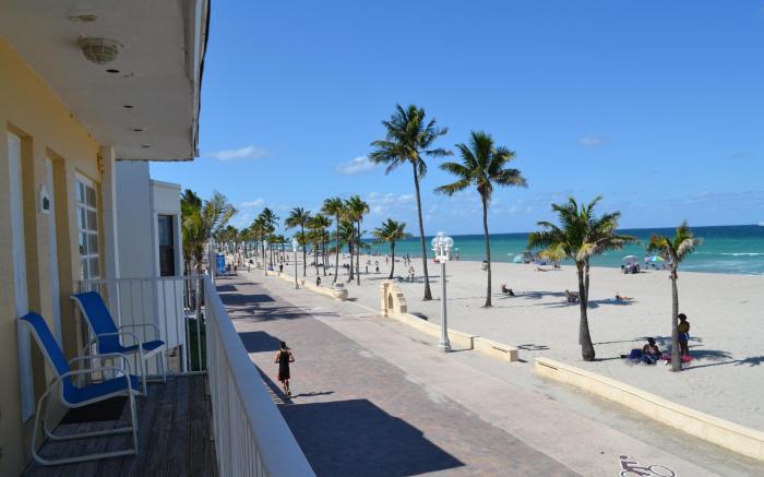 Hollywood Beach Hotels