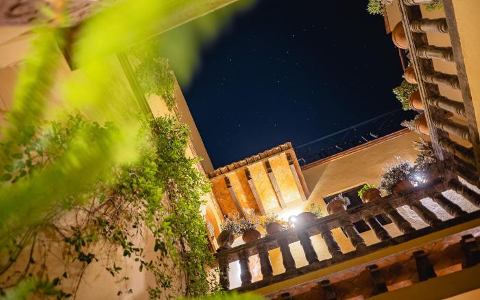 Hacienda El Santuario San Miguel de Allende