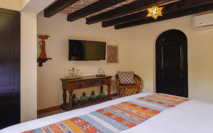 Hacienda El Santuario San Miguel de Allende