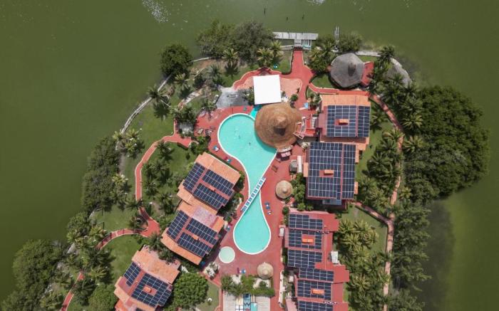 Nílu Cancún Zona Hotelera by Selina 